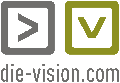 Logo von DIE VISION Gesellschaft für Unternehmenskommunikation mbH